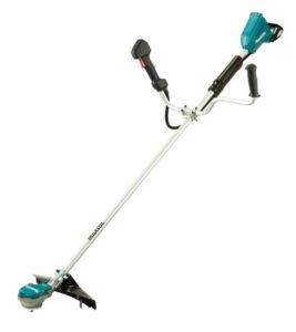 MAKITA DUR368AZ string trimmer 2x 18 V Black  Blue