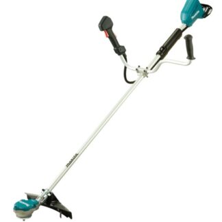 MAKITA DUR368AZ string trimmer 2x 18 V Black  Blue