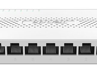 Tenda SM108 network switch 2.5G Ethernet (100/1000/2500)