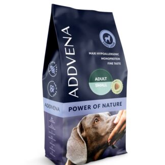 ADDVENA POWER OF NATURE dla dorosÅych psÃ³w maÅych ras 10kg