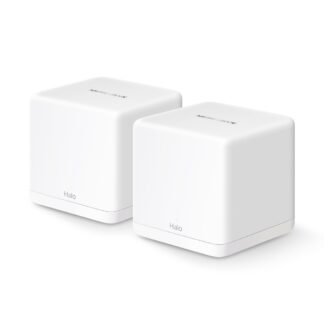 Mercusys WLAN-Router WLANRouter Halo H60X(2-pack) H60X(2pack)