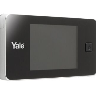Yale DDV 500 electronic door viewer Yale DDV 500 electronic door viewer