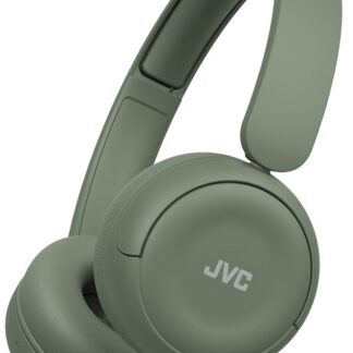 JVC HA-S59W Headset Wired & Wireless Head-band Music/Everyday USB Type-C Bluetooth Green