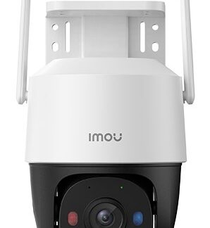 FOSCAM T5EP 5MP POE IP Camera White