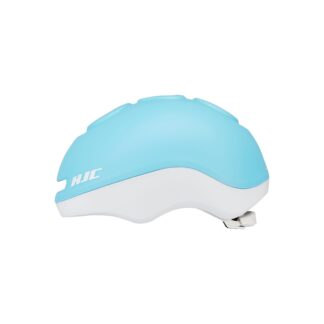 Kask Rowerowy HJC GLEO MT BLUE WHITE   dziÄciÄco-mÅodzieÅ¼owy