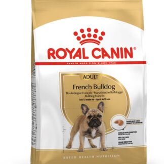 Royal Canin BHN French Bulldog Adult - dry dog food - 9kg