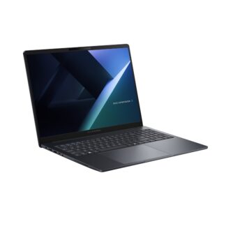ASUS ExpertBook B3605CCA-MB2007X Ultra 5 225H 16.0  WUXGA 300 nits 60 Hz Wide View AG 16 GB DDR5 512 GB SSD Intel Graphics WLAN + Bluetooth 4G LTE 1080p webcam 50 Wh battery Windows 11 Pro Gentle Grey 3-year on-site warranty