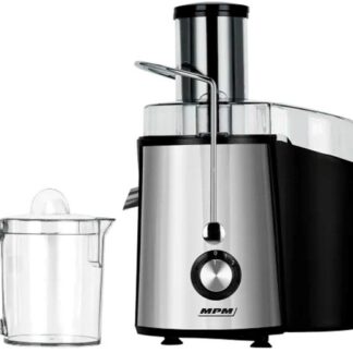 MPM MSO-18-M Juicer 1000 W Black  Silver