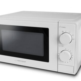 Esperanza EKO011W White Solo microwave Countertop 20 L 700 W