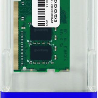Goodram GR3200S464L22S/8G memory module 8 GB 1 x 8 GB DDR4 3200 MHz