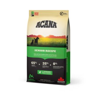 Acana Heritage Senior Dog  11 4 kg
