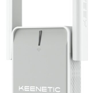 Keenetic Buddy 6 AX3000 Mesh Wi-Fi 6 Range Extender with Gigabit Ethernet Port