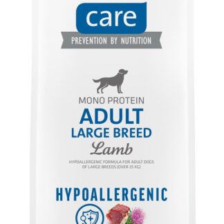 BRIT Care Hypoallergenic Adult Large Breed Lamb - dry dog food - 12 kg
