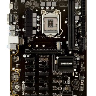 Biostar TB360-BTC PRO 2.0 motherboard IntelÂ® B360 LGA 1151 (Socket H4) ATX
