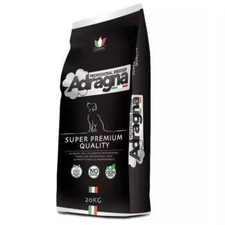 ADRAGNA Super Premium Quality Medium/Maxi Lamb - dry dog food - 20kg
