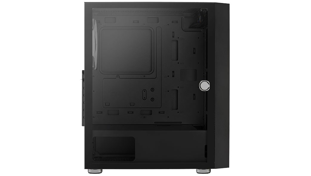 Housing Aerocool PGS Graphite-G-BK-v2 FRGB Housing Aerocool PGS Graphite-G-BK-v2 FRGB