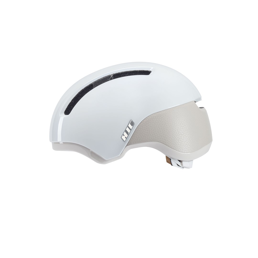 Kask Rowerowy HJC CALIDO PLUS BiaÅo-Szary PEARL WHITE GREY r.L Kask Rowerowy HJC CALIDO PLUS BiaÅo-Szary PEARL WHITE GREY r.L