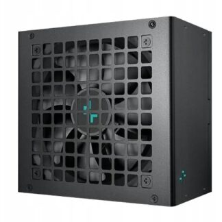 DeepCool PF750 power supply unit 750 W 20+4 pin ATX ATX Black