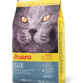 Josera LÃGER cats dry food 10 kg Adult Poultry