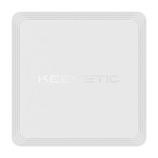 Keenetic Voyager Pro AX1800 Mesh Wi-Fi 6 Router/Extender/Access Point with 2-Port Gigabit Smart Switch and Power over Ethernet  4pc(s)