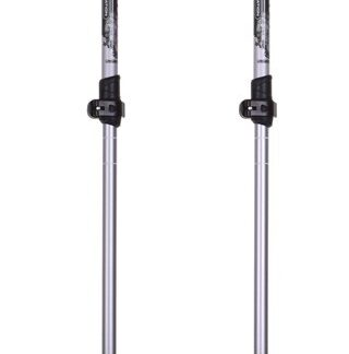 VIKING VARIO TOUR SKITOURING POLES BLACK/GREY