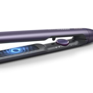 Philips 7000 series BHS752/00 hair styling tool Straightening iron Warm Purple 2 m Philips 7000 series BHS752/00 hair styling tool Straightening iron Warm Purple 2 m