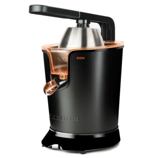 Taurus Easy Press 600 Centrifugal juicer 600 W Black Brown Taurus Easy Press 600 Centrifugal juicer 600 W Black Brown