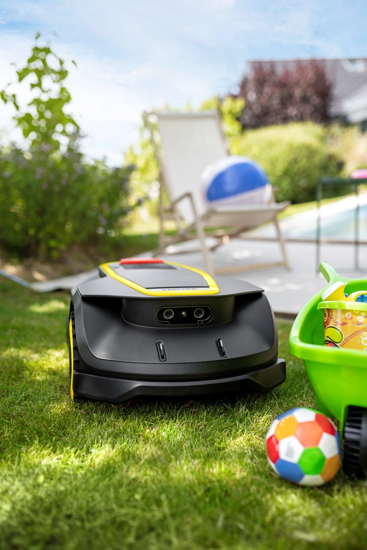 KARCHER RCX 4 mowing robot - 1.269-740.0 KARCHER RCX 4 mowing robot - 1.269-740.0