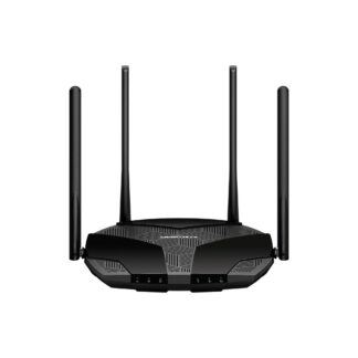 Tenda 4G08 Router Black