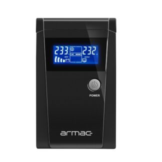 Emergency power supply Armac UPS OFFICE LINE-INTERACTIVE O/650F/LCD