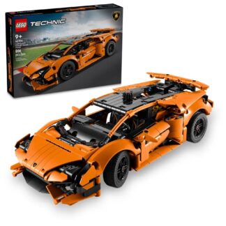LEGO TECHNIC 42196 Lamborghini HuracÃ¡n Tecnica Orange