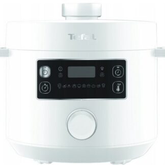 Tefal CY754130 Multicooker electric pressure cooker 4.8 L White 1000 W