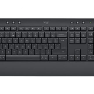 Logitech SIGNATURE K650. Type in comfort. Get more done
