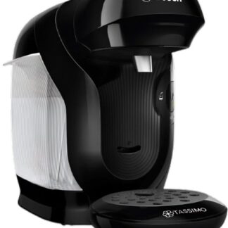 Bosch TAS112E coffee maker Fully-auto Capsule coffee machine 0.7 L