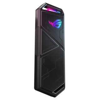 ASUS ROG Strix Arion Lite SSD enclosure Black M.2
