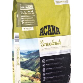 ACANA Highest Protein Grasslands - dry dog food - 6kg