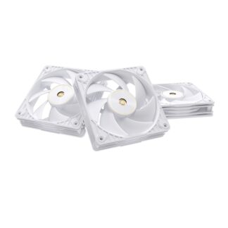 ASUS ProArt PF120 Fan PWM White 3in1 Computer case 12 cm 3 pc(s)