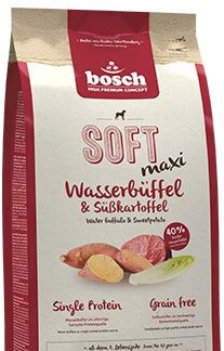 bosch Tiernahrung SOFT Maxi Water Buffalo & Sweet Potato 12.5kg