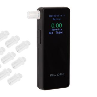 Alkomat-tester trzeÅºwoÅci BLOW 9900