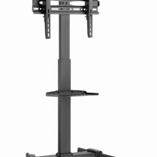 Maclean MC-775 monitor mount / stand 81.3 cm (32 ) Grey Desk