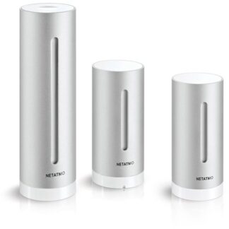 Stacja pogodowa z moduÅem wewnÄtrznym Netatmo NBU-NWS-NIM