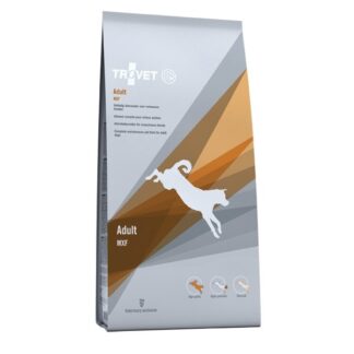 TROVET Adult MXF Poultry - dry dog food - 12 5kg