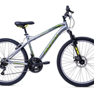 Bike Huffy EXTENT 26  silver