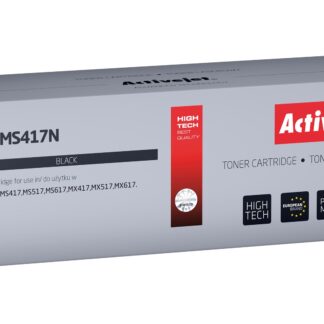Activejet ATL-610N Toner (replacement for Lexmark 50F2U00; Supreme; 20 000 pages; black)