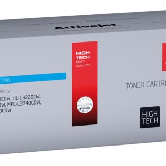 Activejet ATB-248CNX Toner for Brother printers; Replacement Brother TN248XLC; Supreme; 2300 pages; blue)