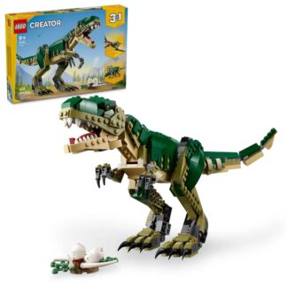 Blocks LEGO CREATOR 3 IN 1 31151 T. Rex