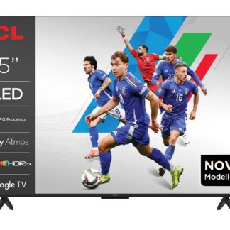 TCL 55P79K TVC 55" 4K QLED GOOGLE  TVSAT/AUDIO ONKYO + SUBWOOFER