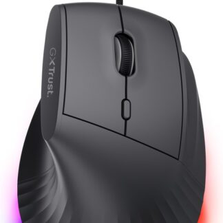 Trust GXT 145 Rexxa mouse Gaming Right-hand USB Type-A 12800 DPI Trust GXT 145 Rexxa mouse Gaming Right-hand USB Type-A 12800 DPI