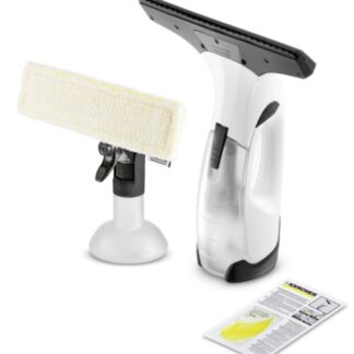 KÃ¤rcher WV 2 PLUS electric window cleaner 0.1 L Black  White