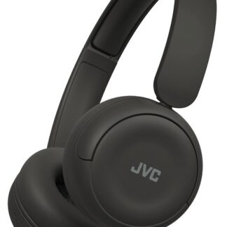 JVC HA-S59W Headset Wired & Wireless Head-band Music/Everyday USB Type-C Bluetooth Black